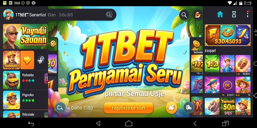 Gambaran gameplay seru dalam <strong>11TBET</strong> yang mudah dipahami dan menghibur.